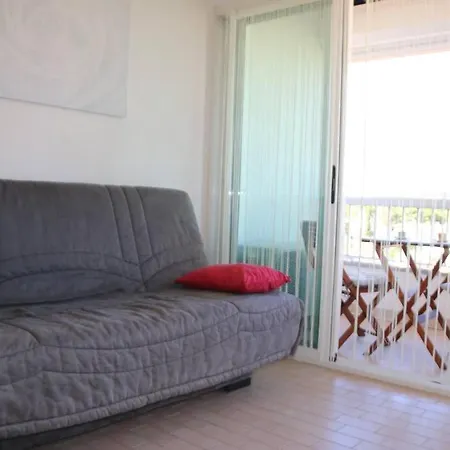 Studio 589, Port Soleil Au Village Naturiste 아파트 아그